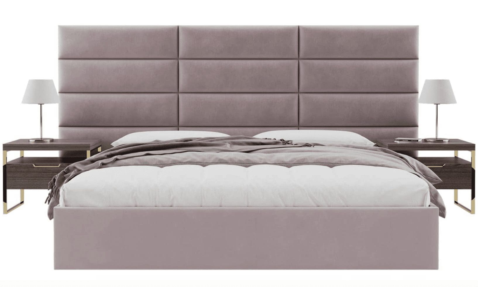 Vänt软体壁挂式床头板面板