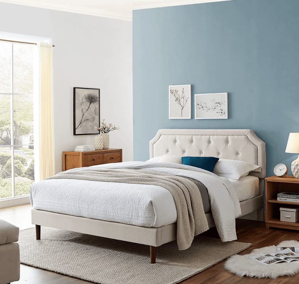 BIKAHOM 簇绒软垫平台