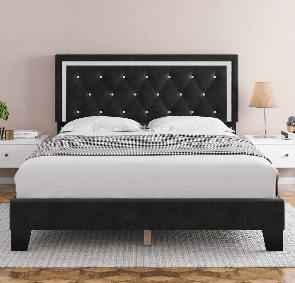 HITHOS软垫平台床框架