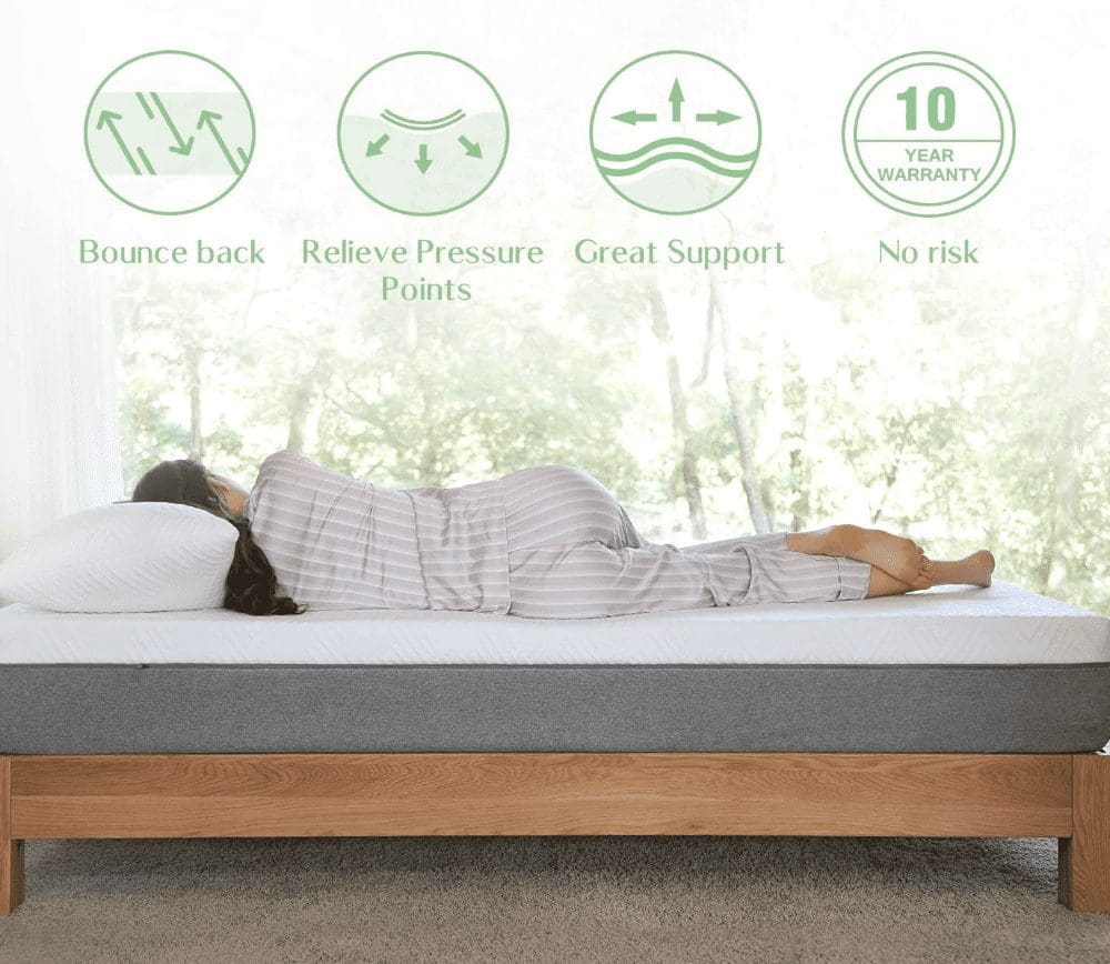 Novilla King Size床垫