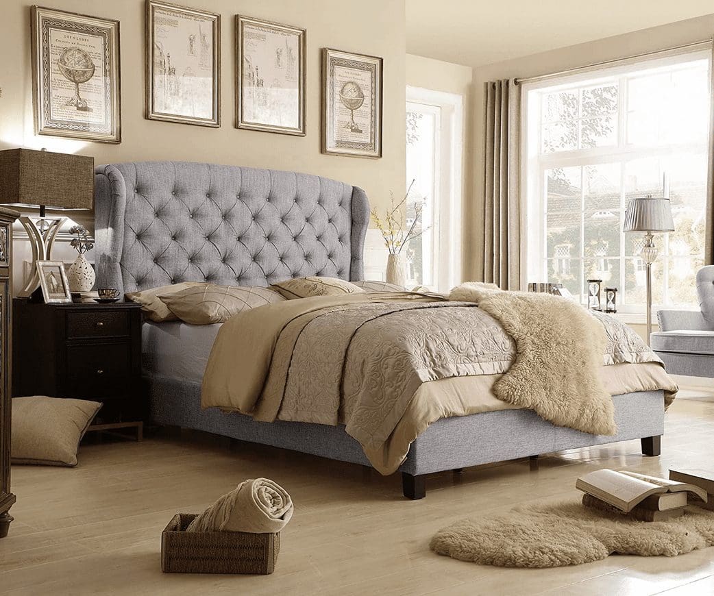 Rosevera Ralls板床