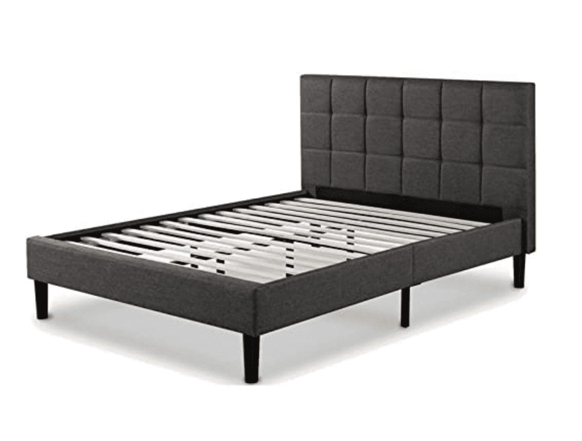 ZINUS Lottie 软垫平台床架