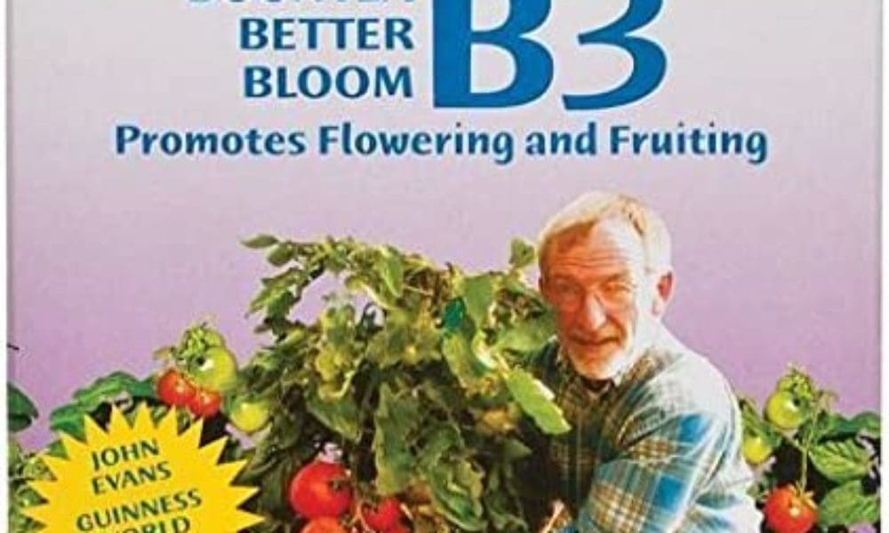 堆肥茶 Bountea Better Bloom B3 - Compost Tea