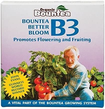 堆肥茶 Bountea Better Bloom B3 - Compost Tea