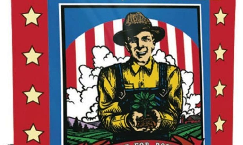 高效复合有机肥 FoxFarm American Pride Fertilizer (9-6-6)