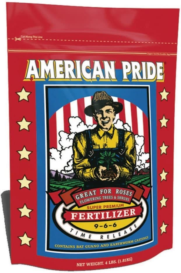 高效复合有机肥 FoxFarm American Pride Fertilizer (9-6-6)