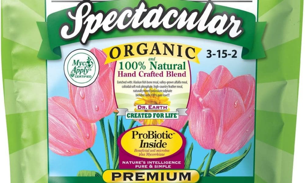 根茎植物有机肥 Dr. Earth Bulb Food(3-15-2)