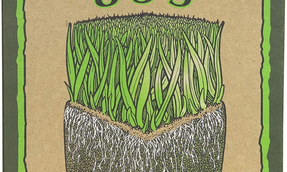 草坪专用有机肥 Down to Earth  Bio-Turf （8-3-5）