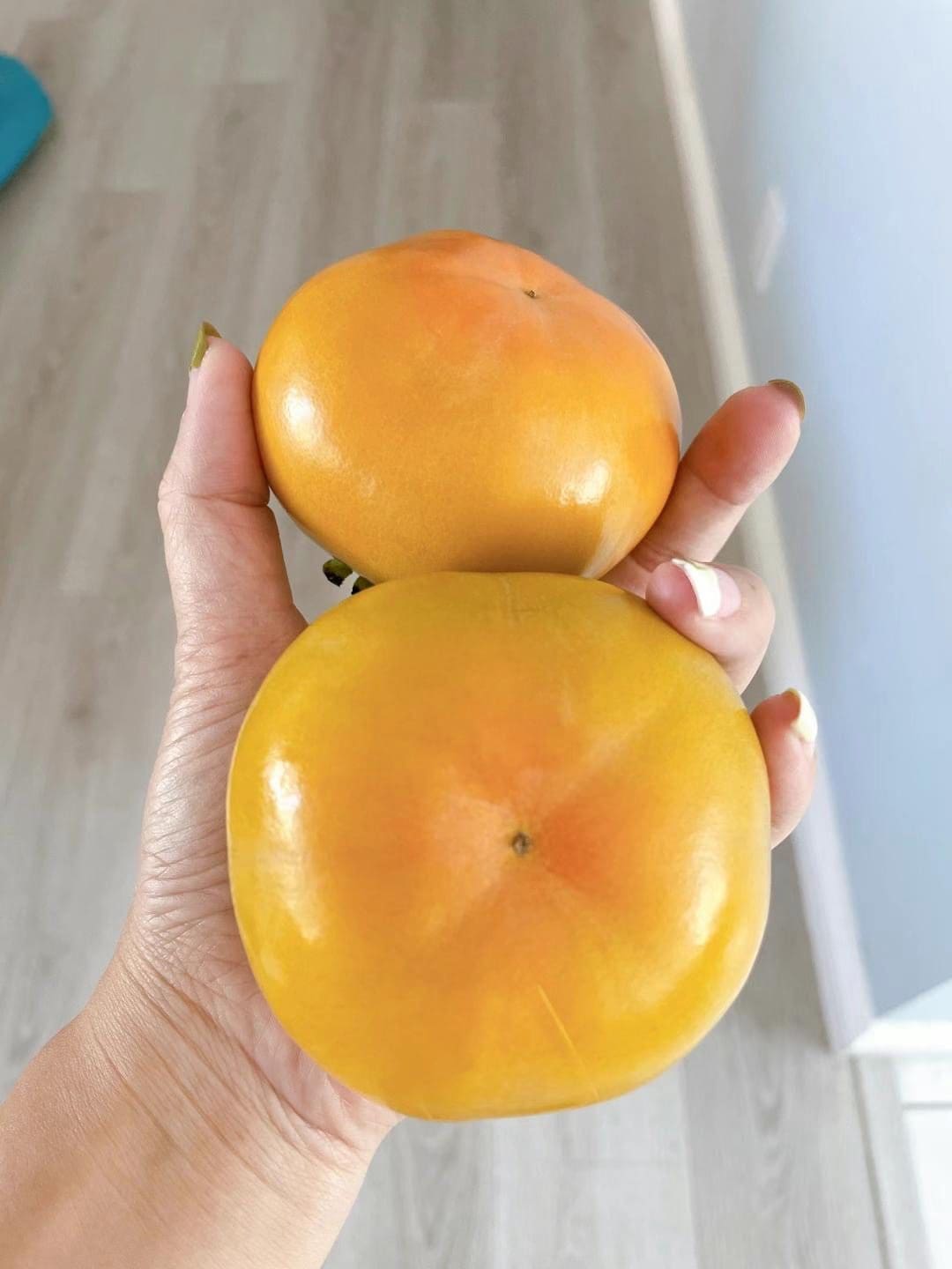 日本脆柿 冬季预购2024年1月LA 柔似蜜自取 91770