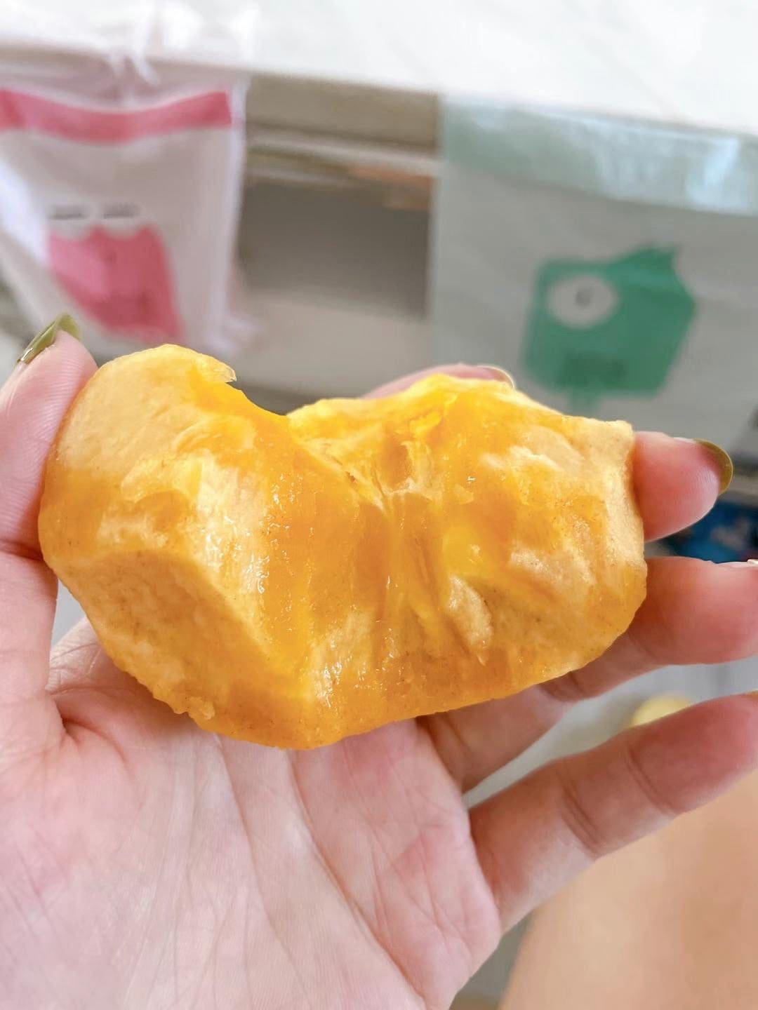 日本脆柿 冬季预购2024年1月LA 柔似蜜自取 91770