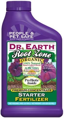 Dr. Earth Root Zone 1010 Concentrate Starter, 24 oz