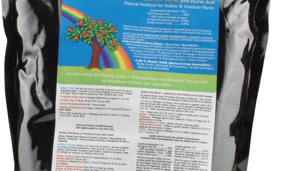 Earth Juice Rainbow Mix Bloom 720292 RAINBOW MIX BLOOM 5LB ￼￼￼