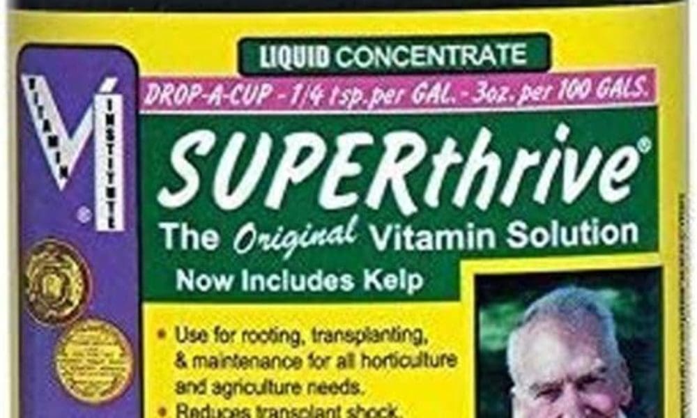 SUPERthrive 超级活力生根护根维生素