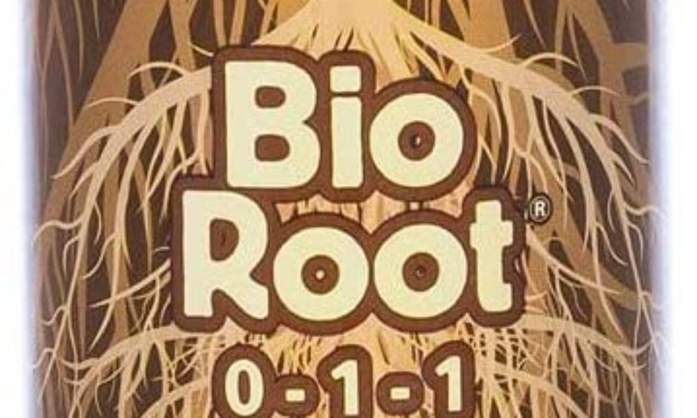 General Organics BioRoot Root Booster, 1 Quart