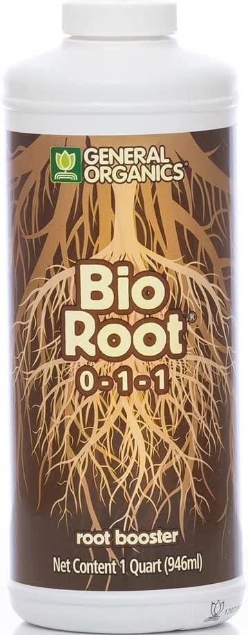 General Organics BioRoot Root Booster, 1 Quart