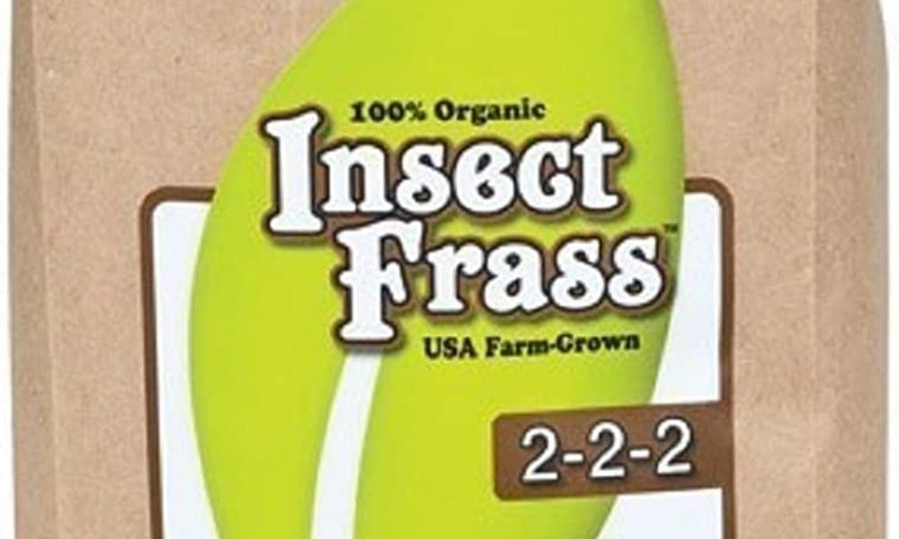 NEW Hydroponics Organic Insect Frass 2-2-2 Plant Food Nutrient Blooming Enhancer