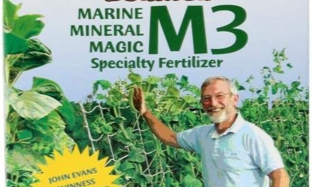 Organic Bountea Bountea Marine Mineral Magic M3  (6-0-0)￼￼￼