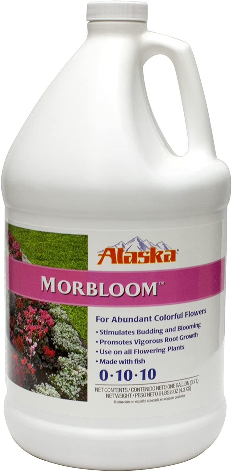 Pennington Alaska Morbloom 0-10-10 Gallon