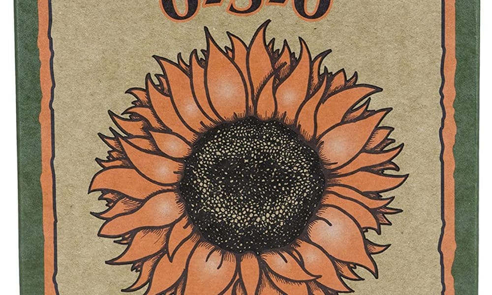 Down to Earth Organic Rock Phosphate Fertilizer 0-3-0, 5 lb ￼￼￼