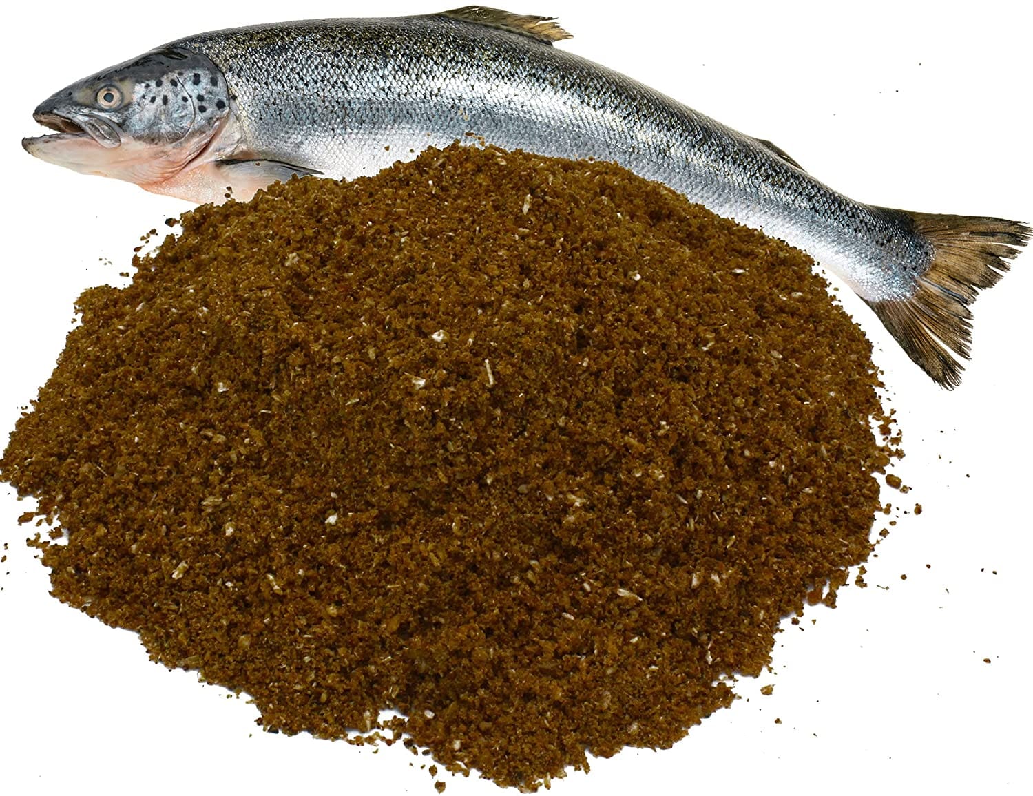 纯·鱼粉肥 Natural Garden Fish Meal Fertilizer