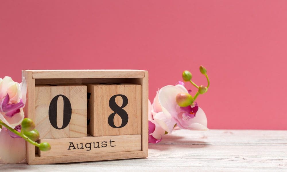 2024年8月节日及活动月（每年更新）
