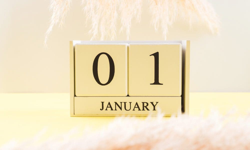 2024年1月节日及活动月（每年更新）