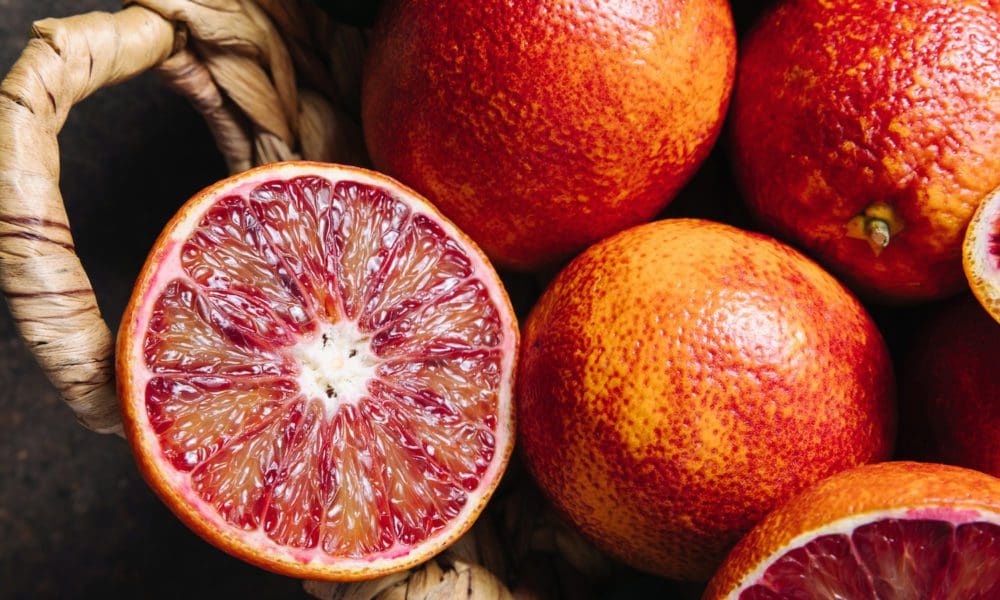 “流血”的橙子你见过吗？血橙营养及功效 血橙种植技术