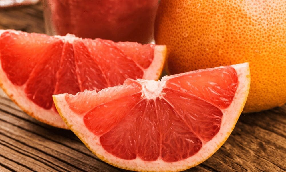 葡萄柚品种目录