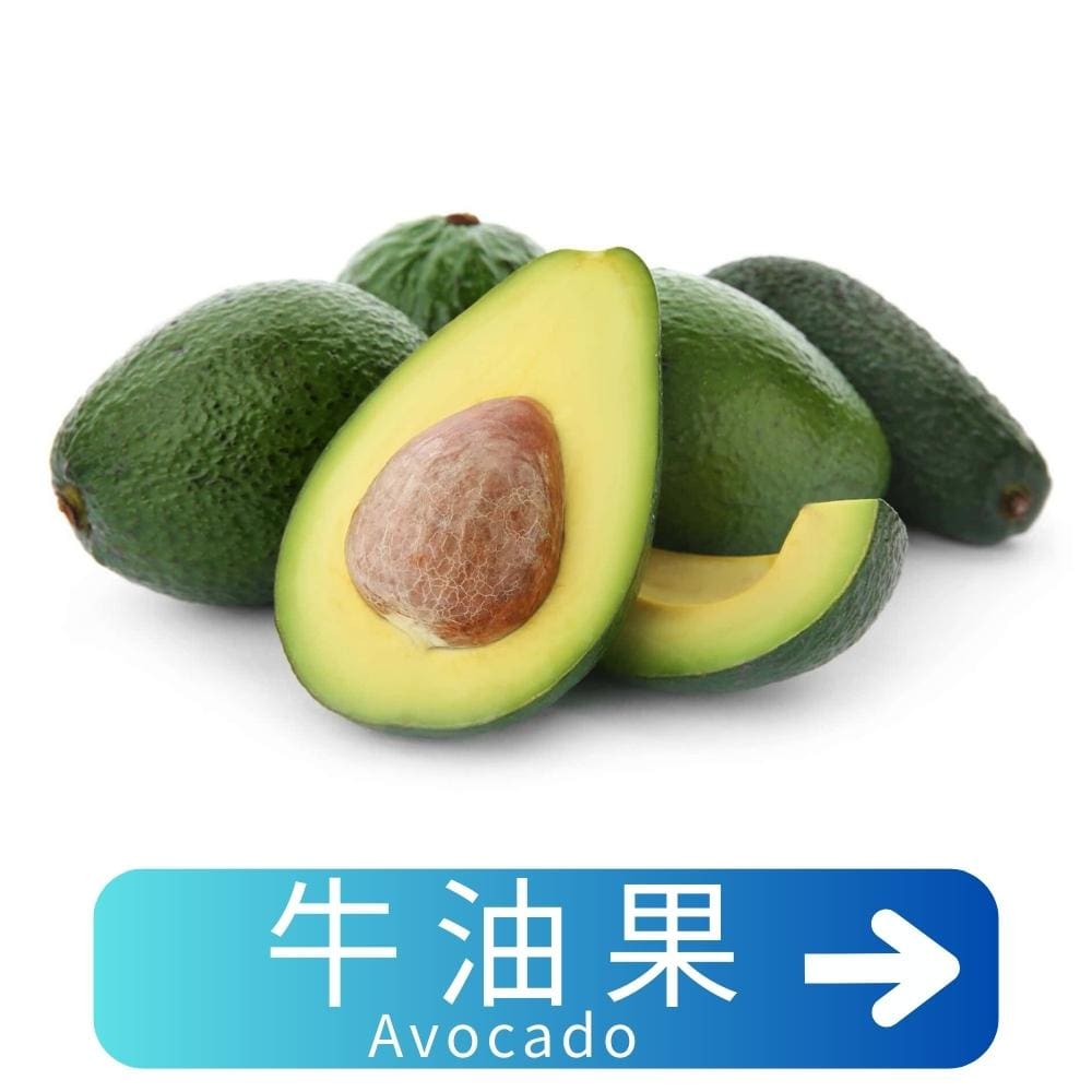 牛油果Avocado