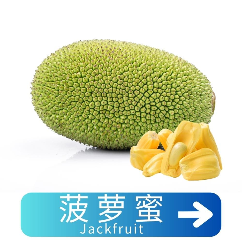 菠萝蜜Jackfruit