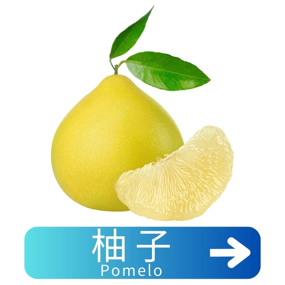柚子Pomelo