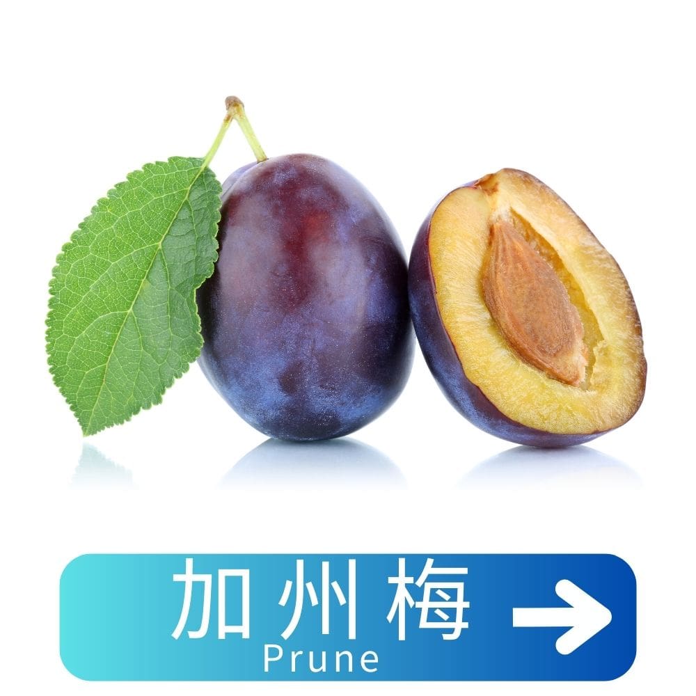 加州梅Prune