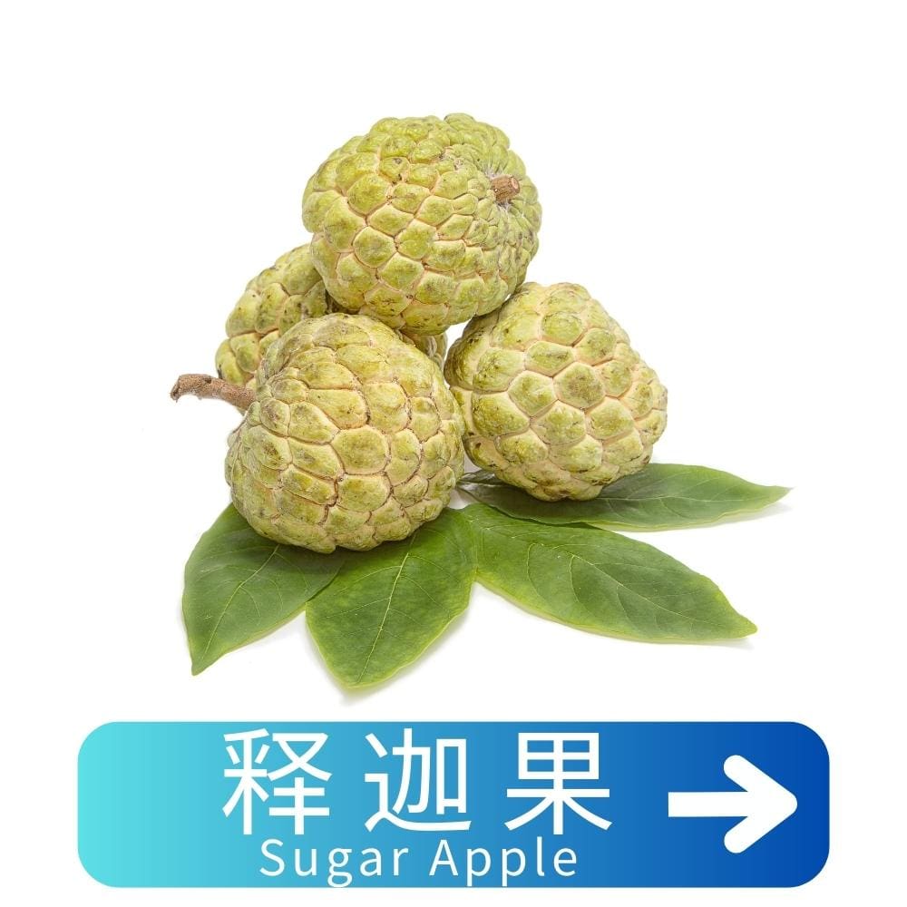 释迦果Sugar-Apple