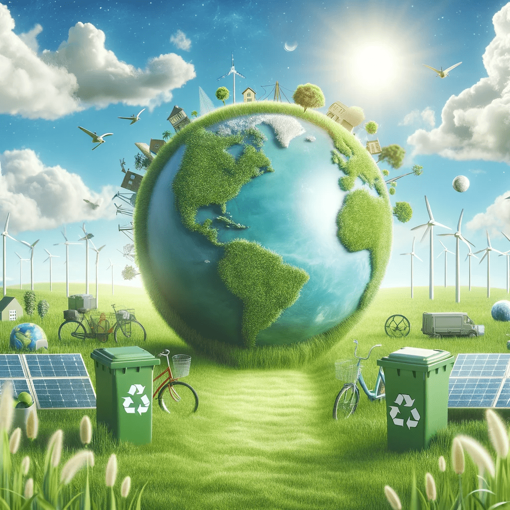 环保之选：为地球选择最佳的环保产品