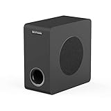 BESTISAN Powered 6.5’’ Home Audio Subwoofer