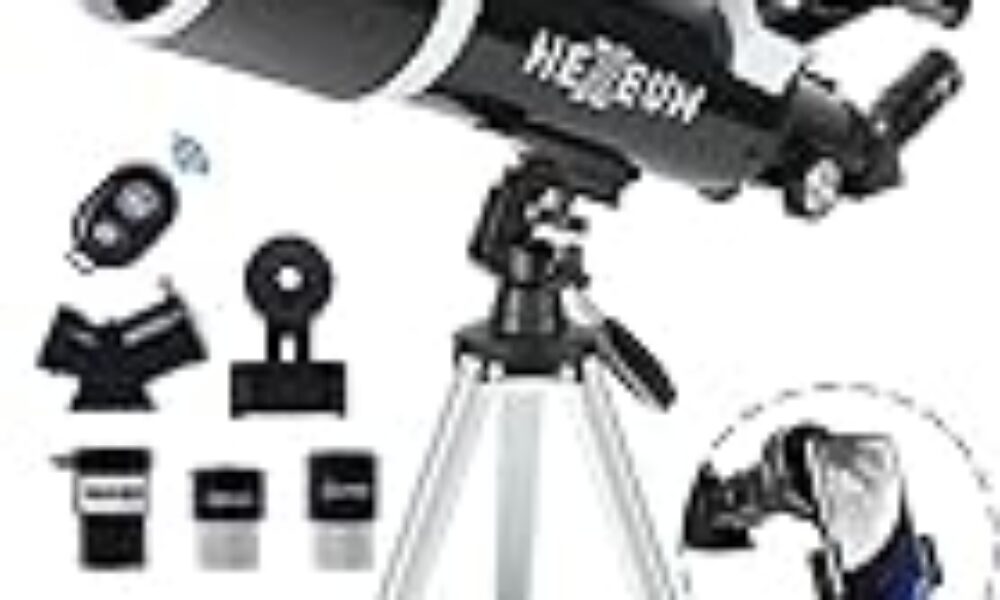 2024年美国亚马逊10款表现出色的成人望远镜购物指南