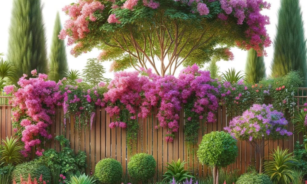 小树锚定花园：选择与种植的完美指南"