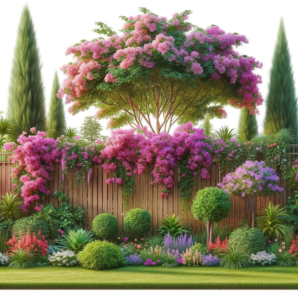 小树锚定花园：选择与种植的完美指南"