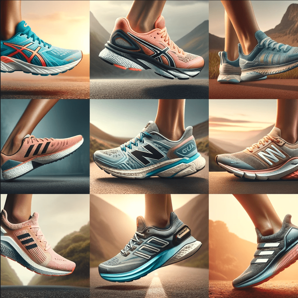 2024年备受欢迎的10款女式支撑跑鞋购买指南