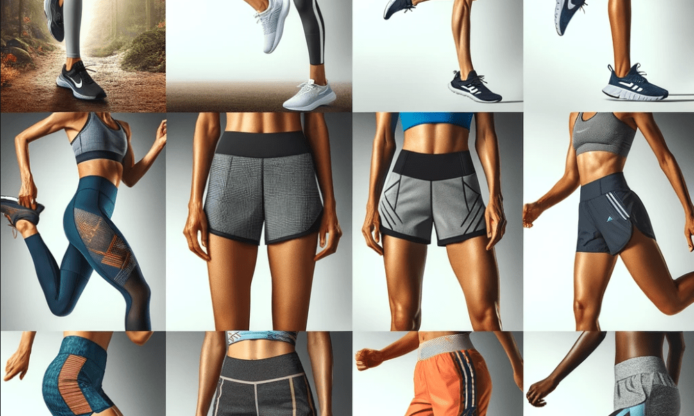 2024年备受欢迎的10款女式健身短裤购买指南