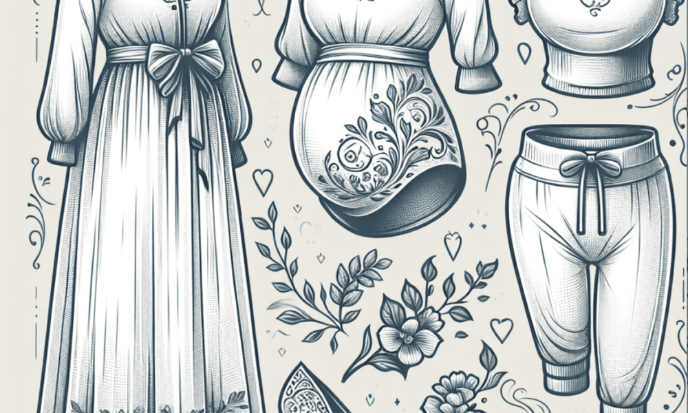 妈妈分娩和哺乳服购物指南