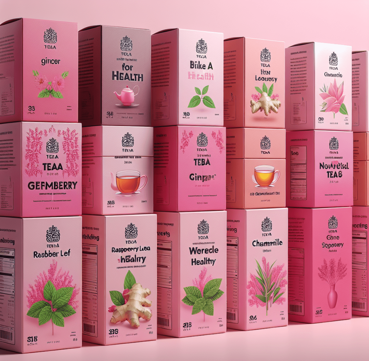 全面指南：挑选您的粉红鹳护理茶