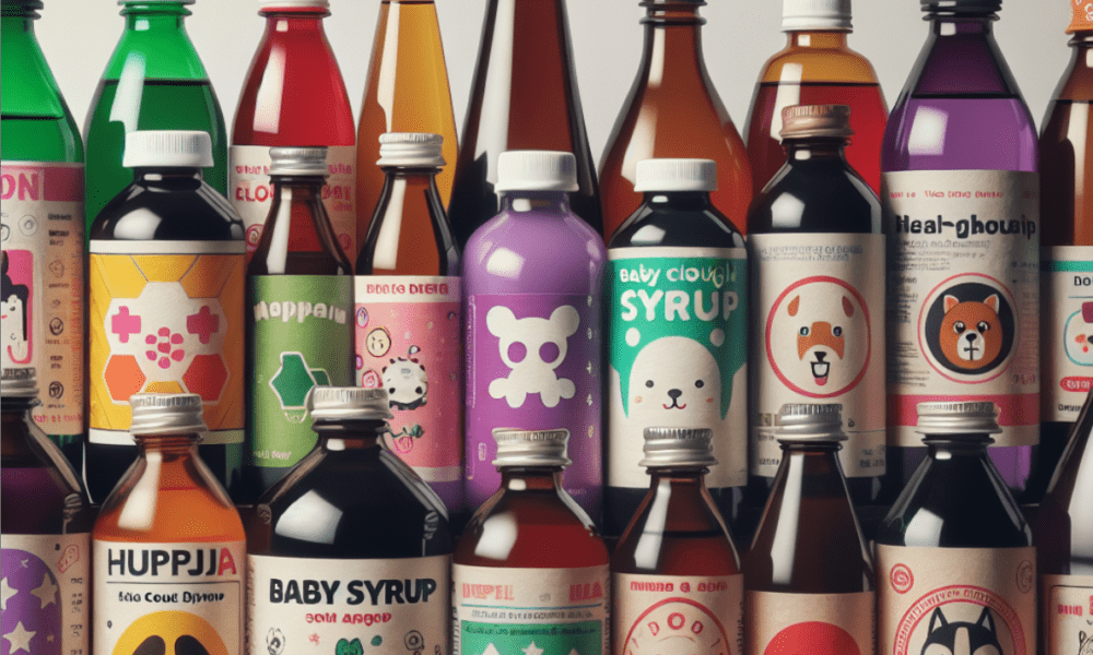 购物指南：挑选适合婴儿的止咳糖浆