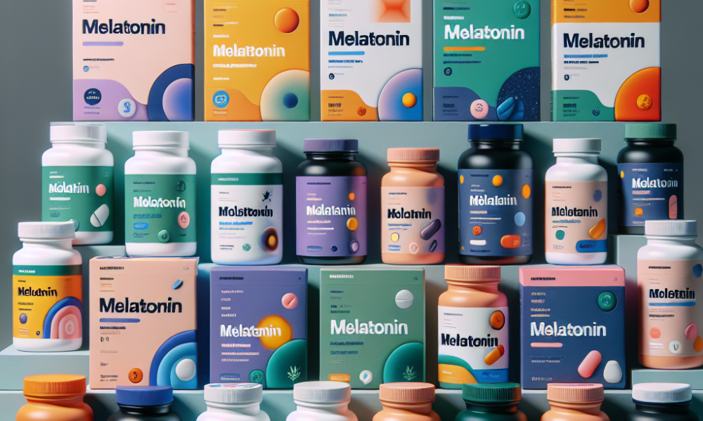 褪黑素购物指南：为您的优质睡眠保驾护航