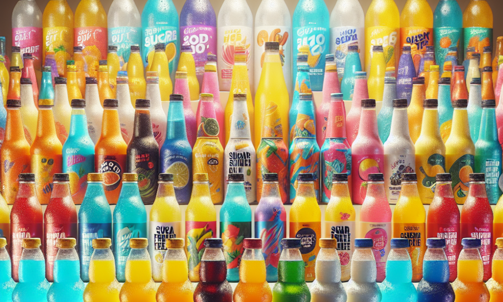 零糖电解质饮料购物指南：补充您的能量，健康您的生活