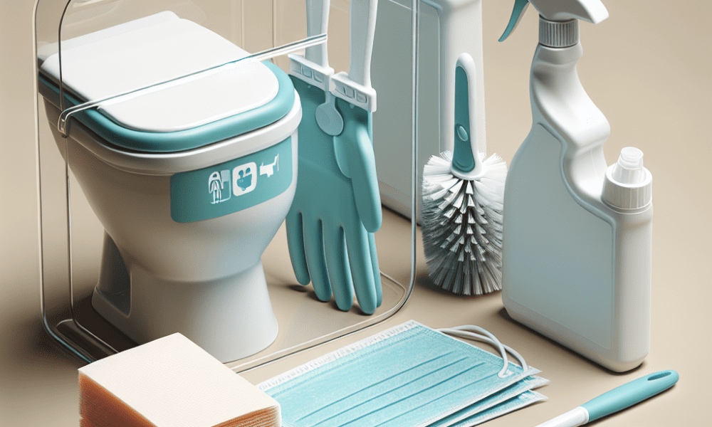 一次性厕所清洁套件购物指南