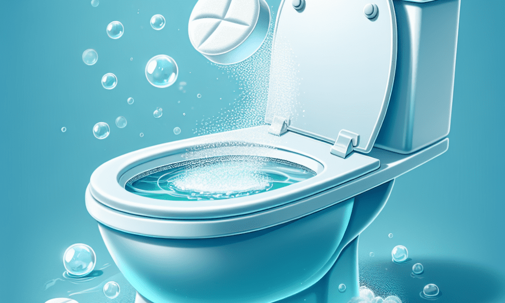 马桶清洁片购物指南