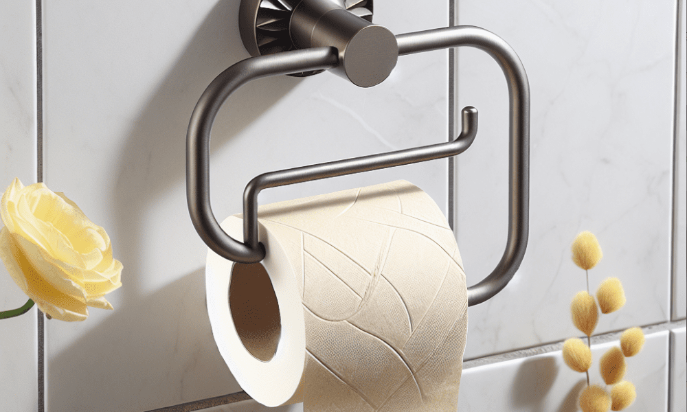 壁挂式卫生纸架的购物终极指南