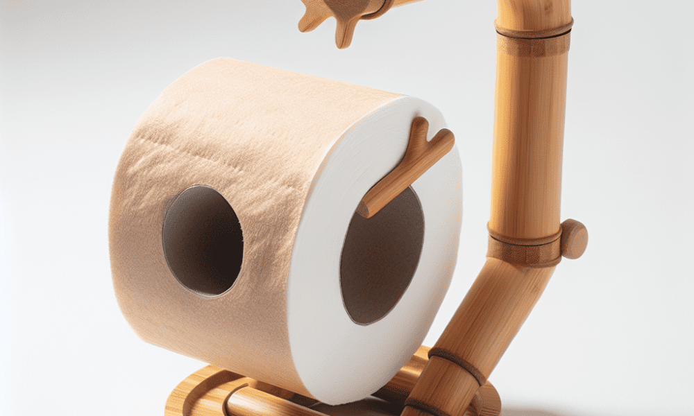 竹制卫生纸架购物指南