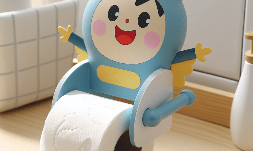 儿童友好卫生纸架购物指南